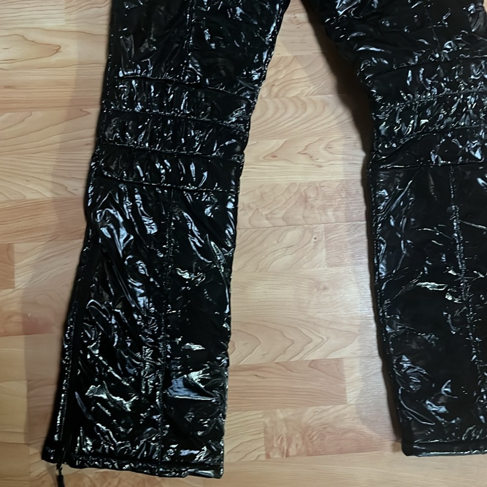‼️NWT‼️Dolls Kill X Poster Girl Black Women's Jumpsuit Small - Picture 2 of 5
